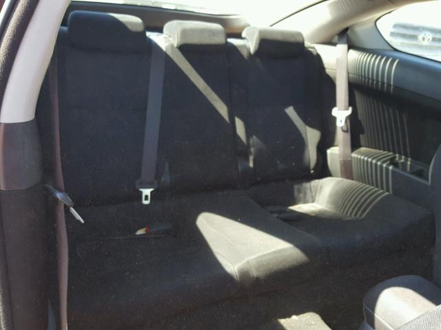 JTKDE167590281120 - 2009 TOYOTA SCION TC 栗色 照片 6