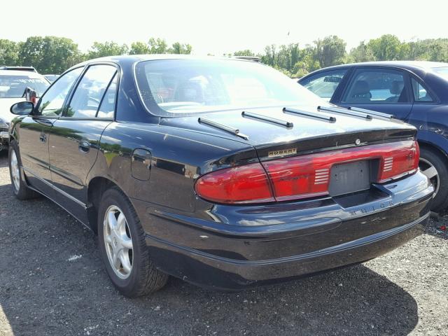 2G4WB55K031293009 - 2003 BUICK REGAL LS 黑色 照片 3