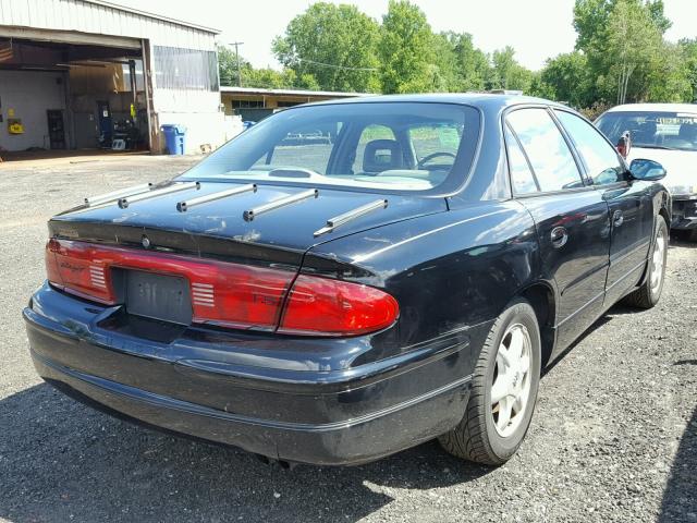 2G4WB55K031293009 - 2003 BUICK REGAL LS 黑色 照片 4