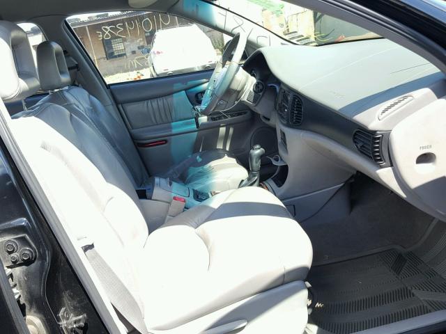 2G4WB55K031293009 - 2003 BUICK REGAL LS 黑色 照片 5