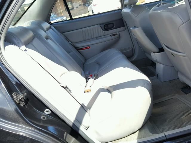 2G4WB55K031293009 - 2003 BUICK REGAL LS 黑色 照片 6