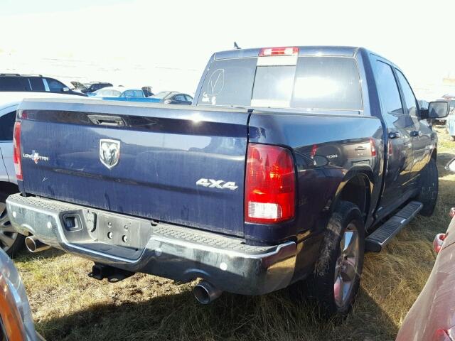 1C6RR7LT9FS769175 - 2015 RAM 1500 SLT Mavi foto 4