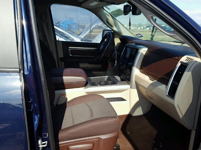 1C6RR7LT9FS769175 - 2015 RAM 1500 SLT Mavi foto 5