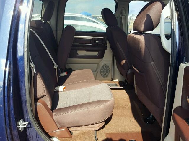 1C6RR7LT9FS769175 - 2015 RAM 1500 SLT Mavi foto 6