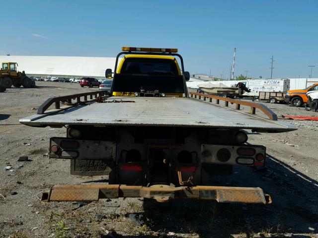 3FRNF65B67V467624 - 2007 FORD F650 SUPER YELLOW photo 6