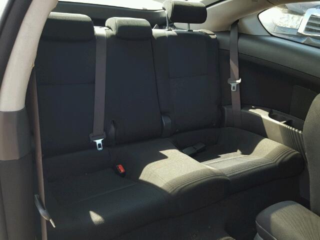 JTKDE167690300256 - 2009 TOYOTA SCION TC 白色 照片 6