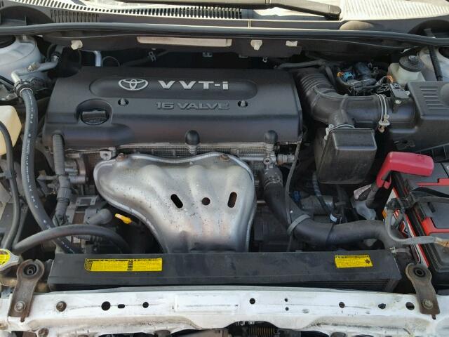 JTKDE167690300256 - 2009 TOYOTA SCION TC 白色 照片 7