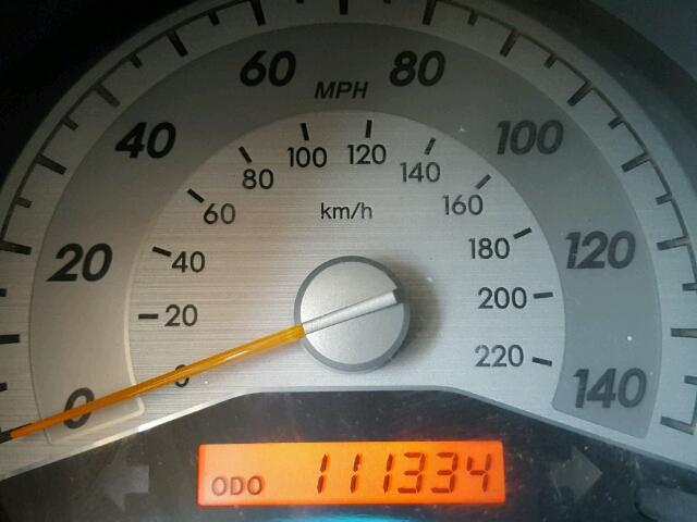 JTKDE167690300256 - 2009 TOYOTA SCION TC 白色 照片 8