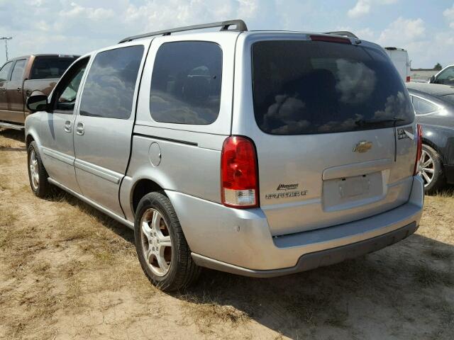 1GNDV33L56D168283 - 2006 CHEVROLET UPLANDER L GRAY photo 3