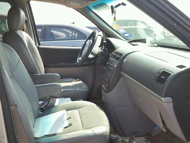 1GNDV33L56D168283 - 2006 CHEVROLET UPLANDER L 灰色 照片 5