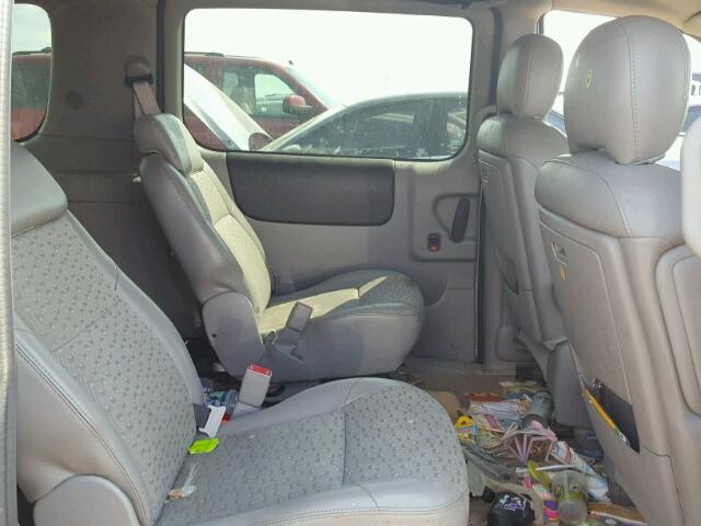 1GNDV33L56D168283 - 2006 CHEVROLET UPLANDER L 灰色 照片 6