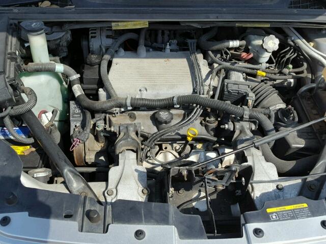 1GNDV33L56D168283 - 2006 CHEVROLET UPLANDER L 灰色 照片 7