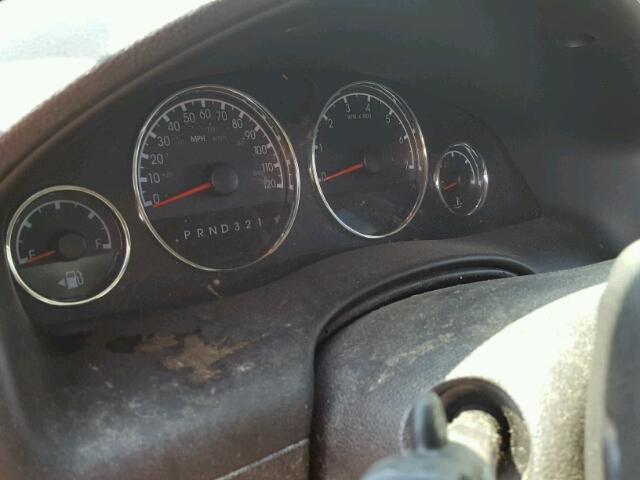 1GNDV33L56D168283 - 2006 CHEVROLET UPLANDER L 灰色 照片 8