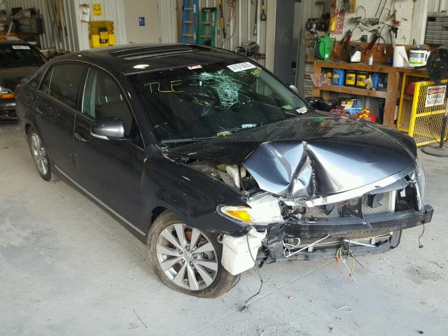4T1BK3DB6BU410485 - 2011 TOYOTA AVALON BAS GRAY photo 1