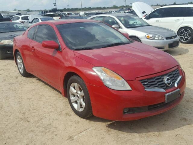 1N4AL24E08C104680 - 2008 NISSAN ALTIMA RED photo 1