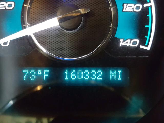 1G1ZK57739F233682 - 2009 CHEVROLET MALIBU LTZ 栗色 照片 8