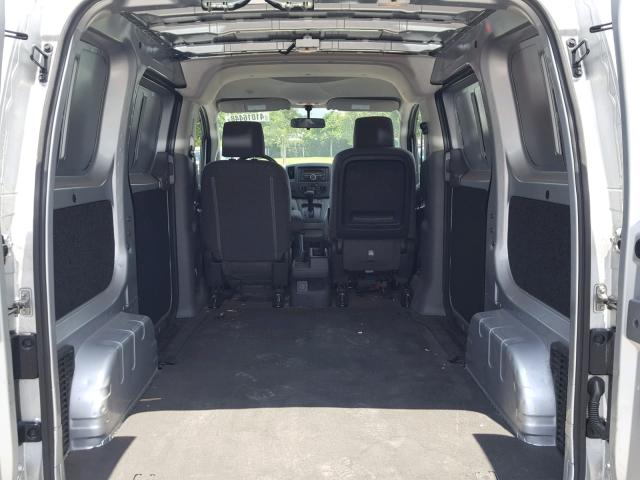 3N63M0YN3HK708018 - 2017 CHEVROLET CITY EXPRE SILVER photo 6