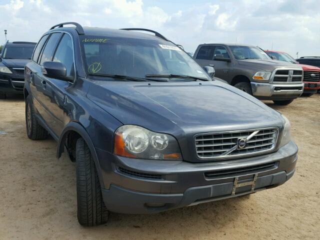 YV4CN982881434145 - 2008 VOLVO XC90 3.2 GRAY photo 1