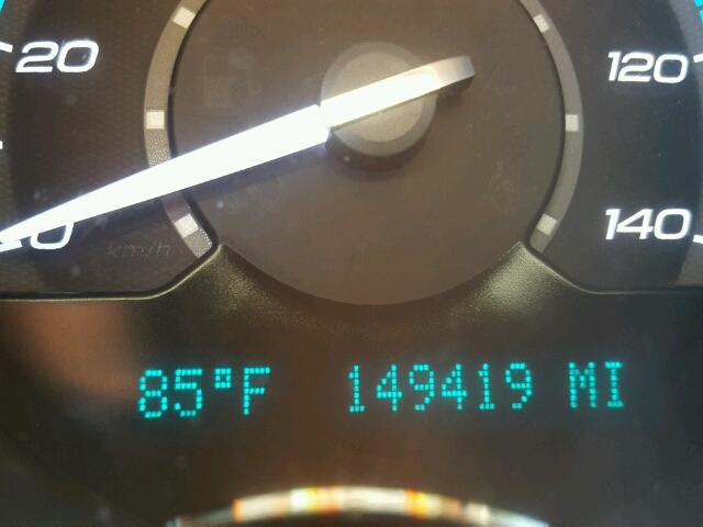 1G1ZG57BX8F263024 - 2008 CHEVROLET MALIBU LS SILVER photo 8