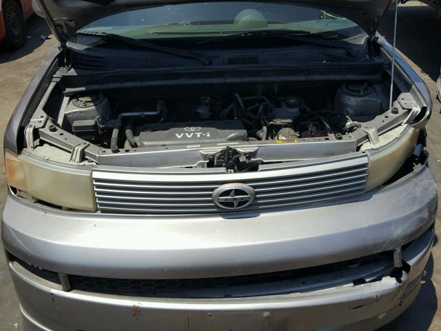 JTLKT334564107289 - 2006 TOYOTA SCION XB Boz foto 7
