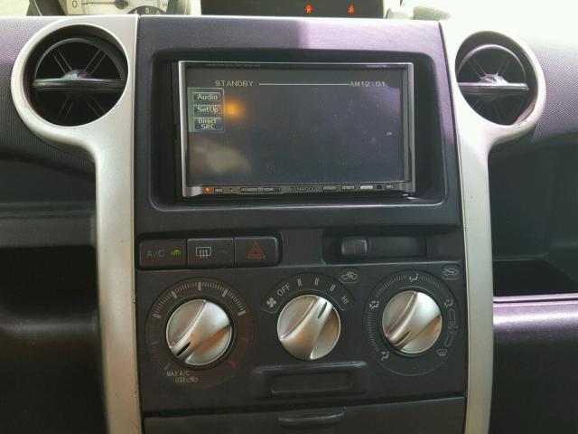 JTLKT334564107289 - 2006 TOYOTA SCION XB Boz foto 9
