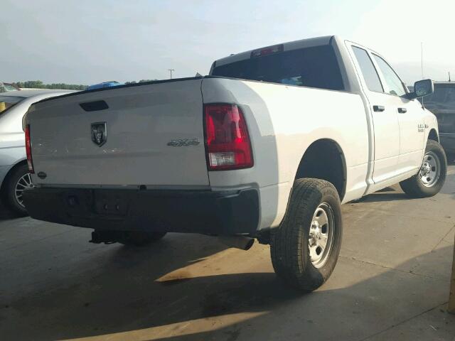 1C6RR7FT6GS178170 - 2016 RAM 1500 ST WHITE photo 4