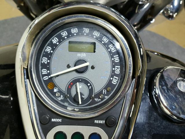 JKBVNAL162A013288 - 2002 KAWASAKI VN1500 BLACK photo 10