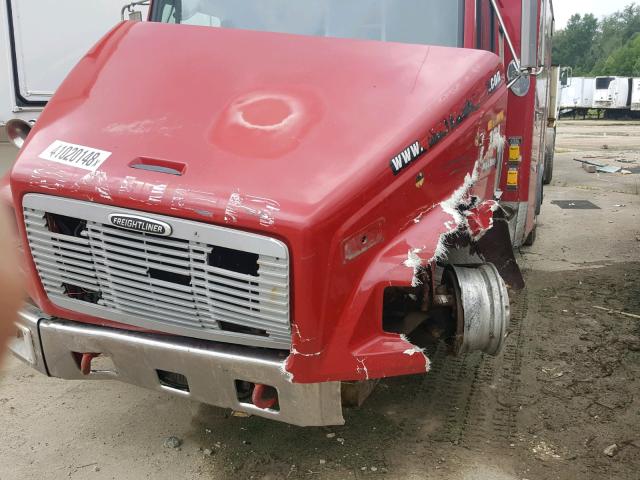 1FVABPCS73HK51659 - 2003 FREIGHTLINER MEDIUM CON RED photo 10
