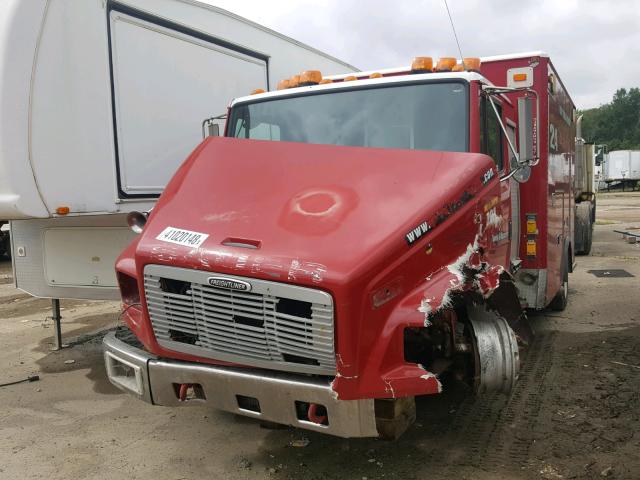 1FVABPCS73HK51659 - 2003 FREIGHTLINER MEDIUM CON RED photo 2