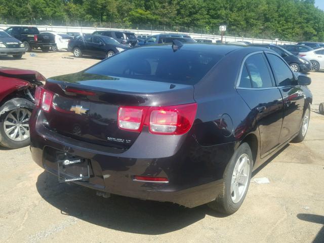 1G11C5SL8FF316146 - 2015 CHEVROLET MALIBU 1LT გრაფიტი ფოტო 4