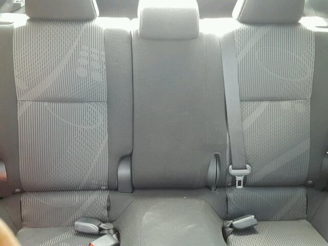 JTKJF5C76D3056823 - 2013 SCION TC GRAY photo 6