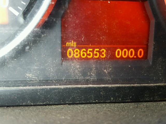 WBAWB73527PV82850 - 2007 BMW 335 WHITE photo 8