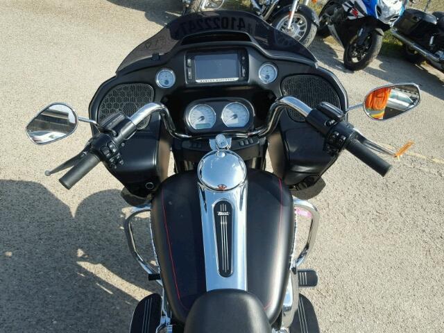 1HD1KTM17FB676038 - 2015 HARLEY-DAVIDSON FLTRXS BLACK photo 5