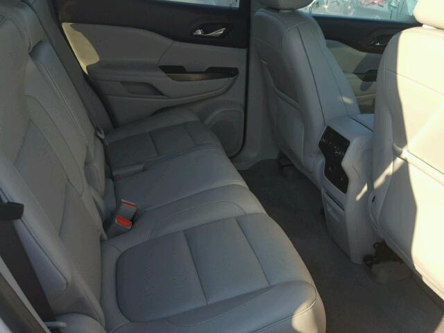 1GKKNMLSXHZ115005 - 2017 GMC ACADIA SLT თეთრი ფოტო 6