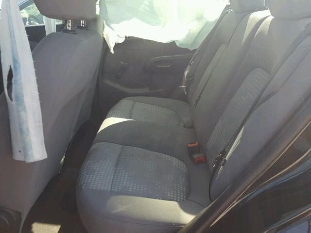 1G1JA5SH5E4167397 - 2014 CHEVROLET SONIC LS 黑色 照片 6