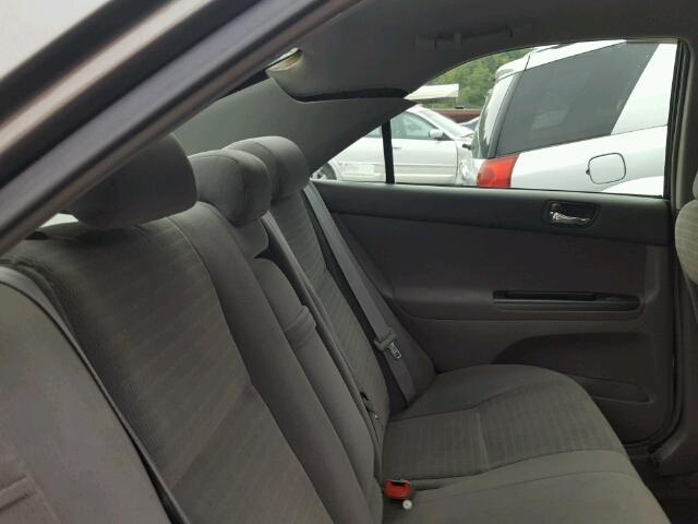 4T1BE32K25U542240 - 2005 TOYOTA CAMRY LE 灰色 照片 6