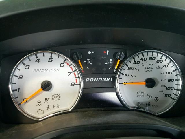 1GCESCF93B8140815 - 2011 CHEVROLET COLORADO L BLACK photo 8