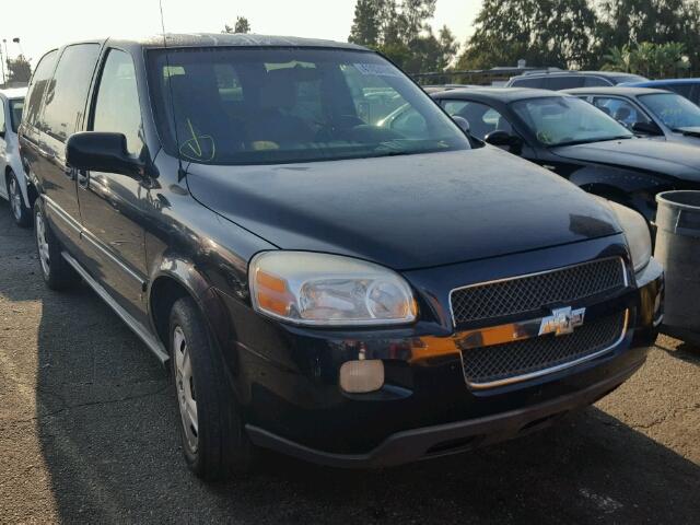 1GNDV23W27D216800 - 2007 CHEVROLET UPLANDER L 蓝色 照片 1