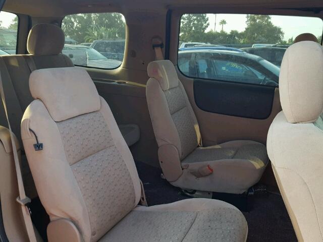 1GNDV23W27D216800 - 2007 CHEVROLET UPLANDER L 蓝色 照片 6