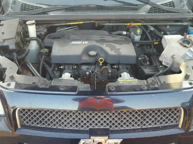 1GNDV23W27D216800 - 2007 CHEVROLET UPLANDER L 蓝色 照片 7