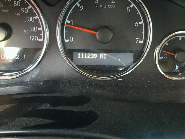 1GNDV23W27D216800 - 2007 CHEVROLET UPLANDER L 蓝色 照片 8