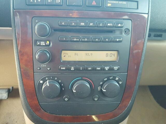 1GNDV23W27D216800 - 2007 CHEVROLET UPLANDER L 蓝色 照片 9