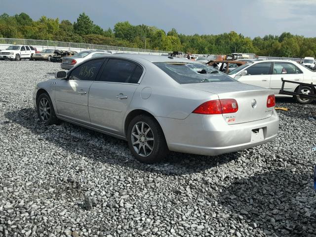 1G4HD57257U102663 - 2007 BUICK LUCERNE CX GRAY photo 3