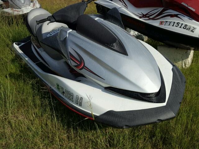 KAW20294K011 - 2011 KAWASAKI JET SKI BLACK photo 1