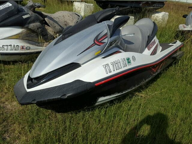 KAW20294K011 - 2011 KAWASAKI JET SKI BLACK photo 2