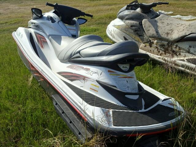 KAW20294K011 - 2011 KAWASAKI JET SKI BLACK photo 3