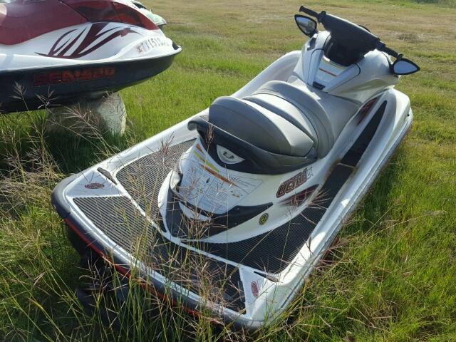 KAW20294K011 - 2011 KAWASAKI JET SKI BLACK photo 4