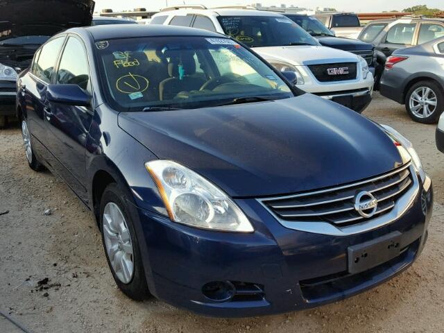 1N4AL2AP7BN474753 - 2011 NISSAN ALTIMA BLUE photo 1