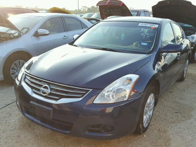 1N4AL2AP7BN474753 - 2011 NISSAN ALTIMA BLUE photo 2