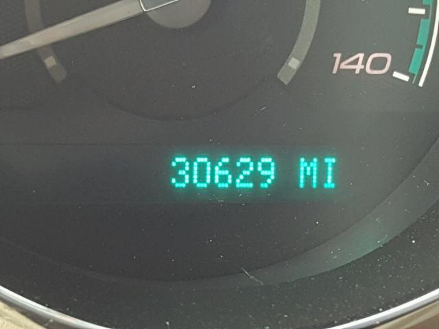 1G1ZG5E72CF110869 - 2012 CHEVROLET MALIBU LTZ 棕色 照片 8